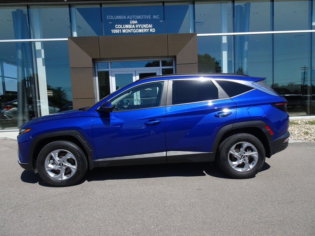 Used 2023 Hyundai Tucson SEL SUV