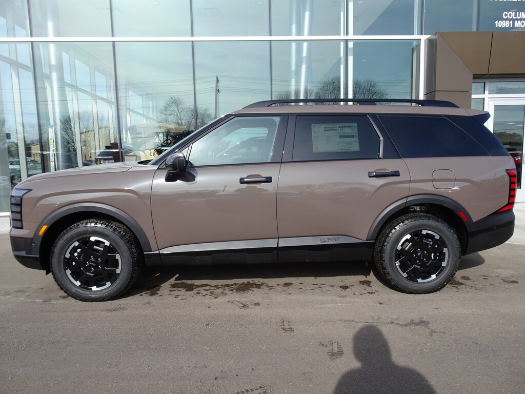 New 2026 Hyundai Palisade XRT Pro SUV