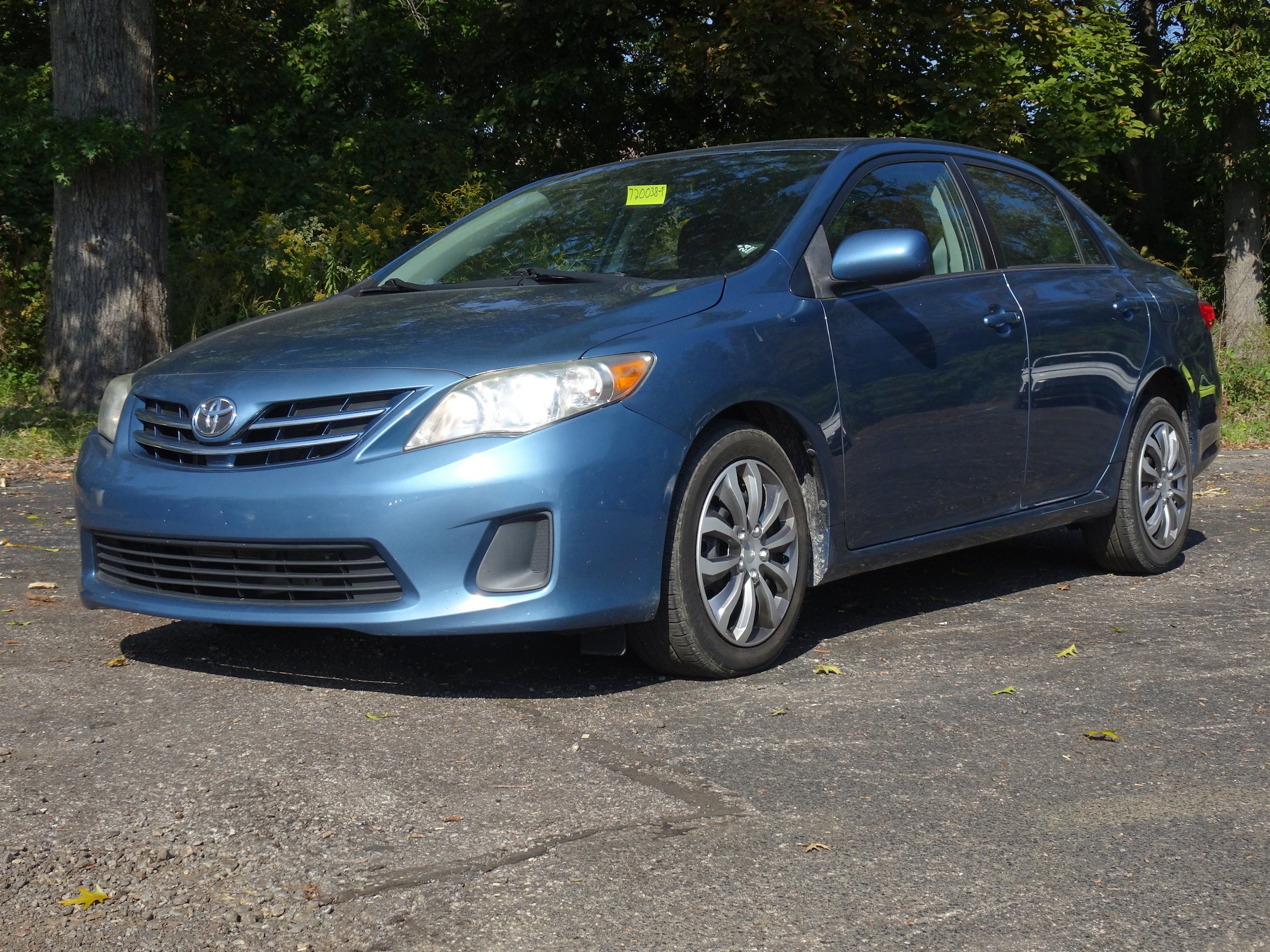 2013 Toyota Corolla