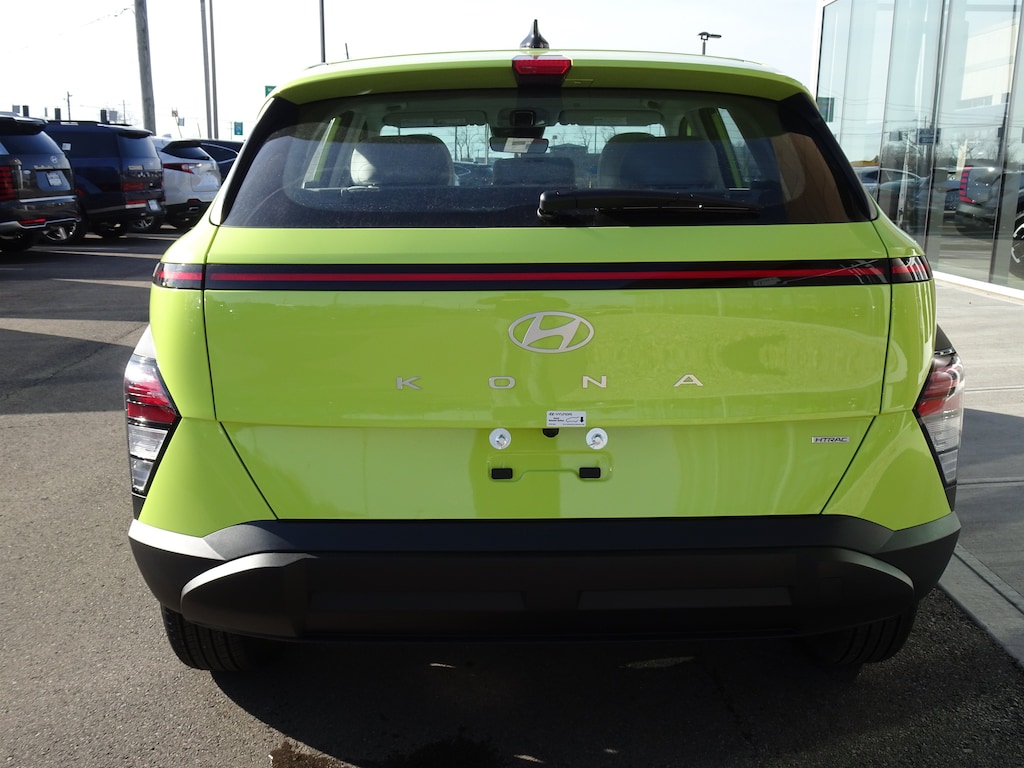 New 2026 Hyundai Kona SE SUV