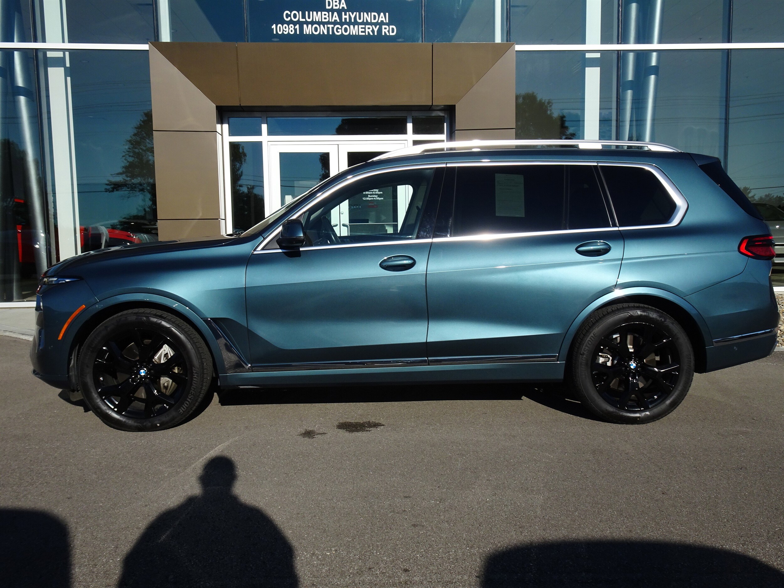 2023 Bmw X7 xDrive40i photo 2