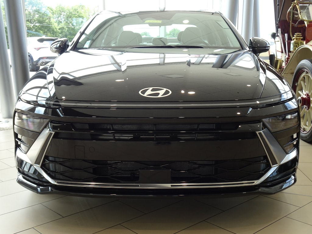 New 2026 Hyundai Sonata SEL Sport Sedan