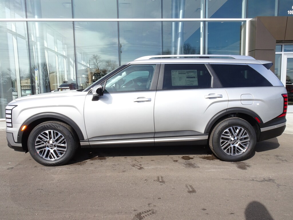 New 2026 Hyundai Palisade SEL Premium 8P SUV