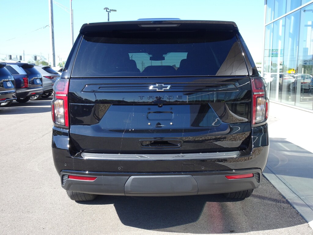 Used 2023 Chevrolet Tahoe Z71 SUV