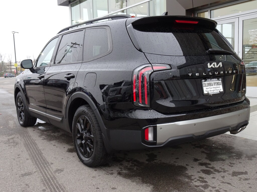 Used 2023 Kia Telluride SX X-Pro SUV