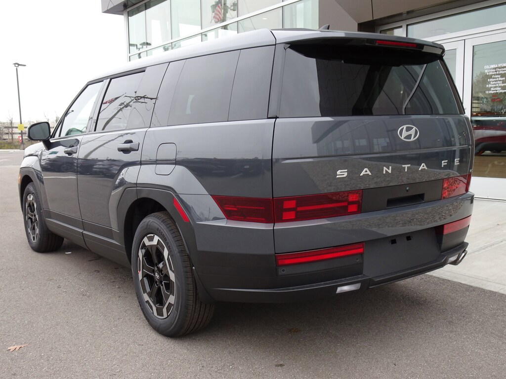 New 2026 Hyundai Santa Fe SE SUV