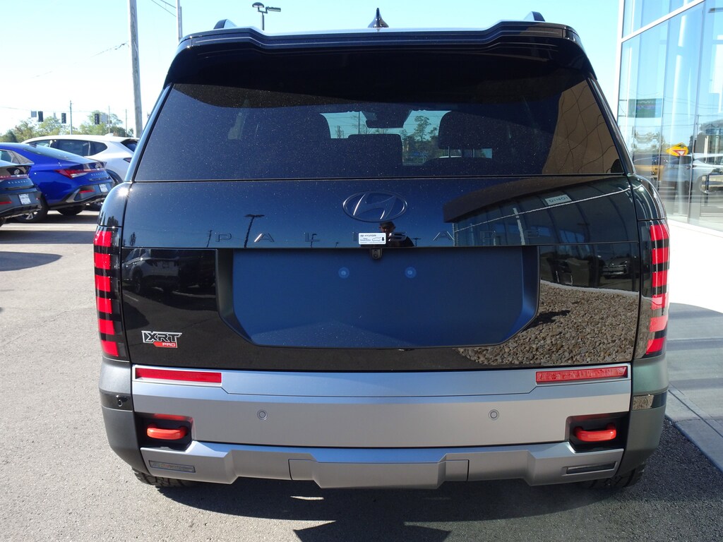 New 2026 Hyundai Palisade XRT Pro SUV