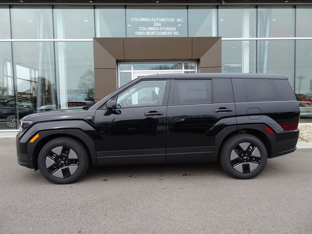 New 2026 Hyundai Santa Fe Hybrid SE SUV