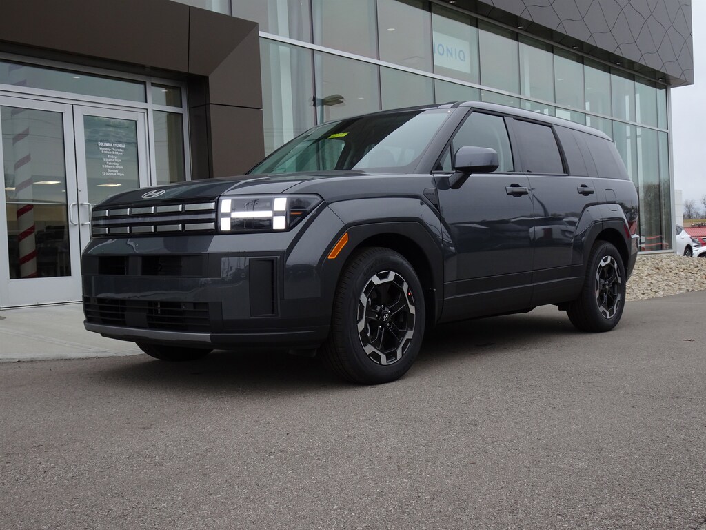 New 2026 Hyundai Santa Fe SE SUV