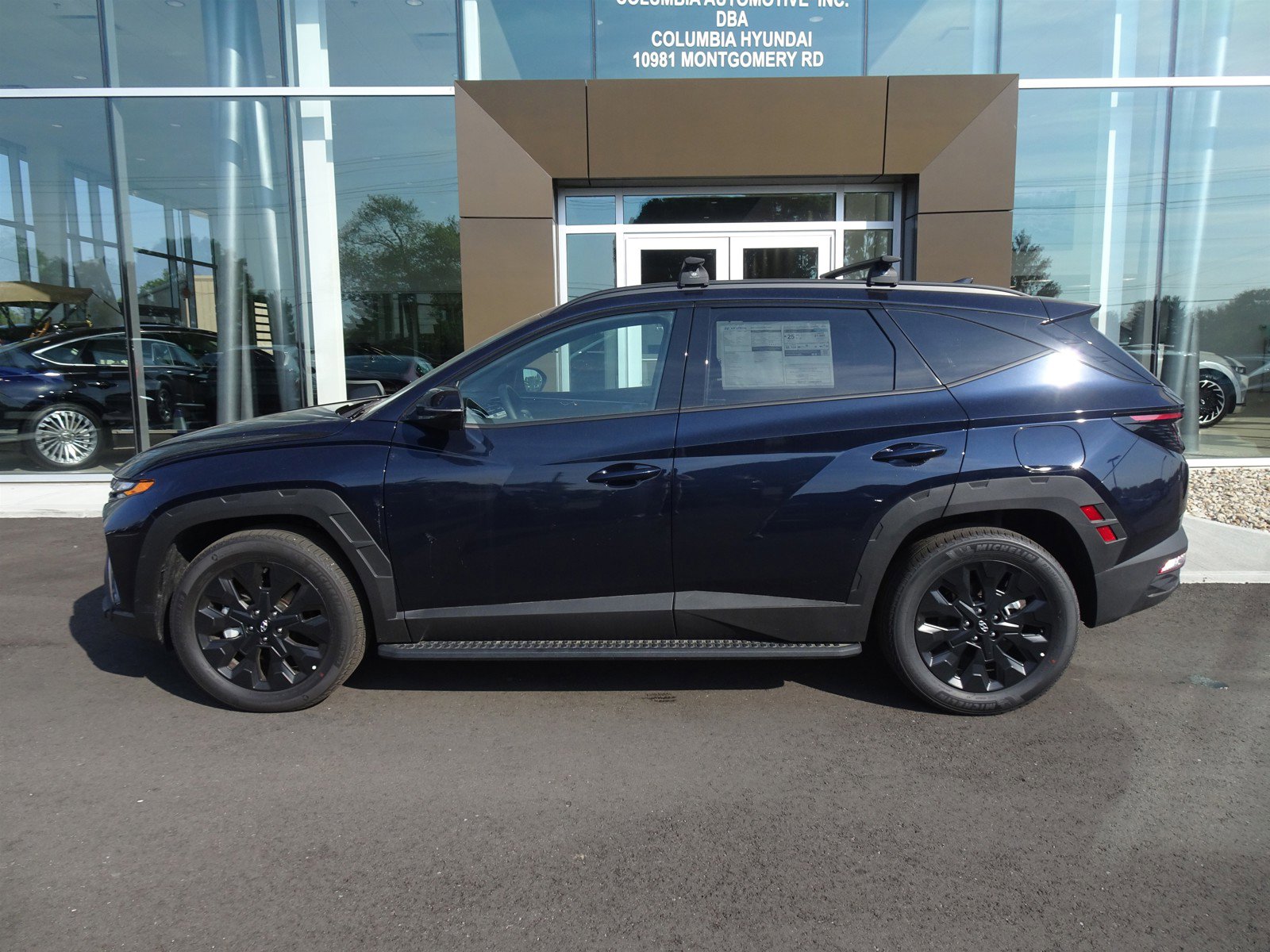 2024 Hyundai Tucson XRT photo 2