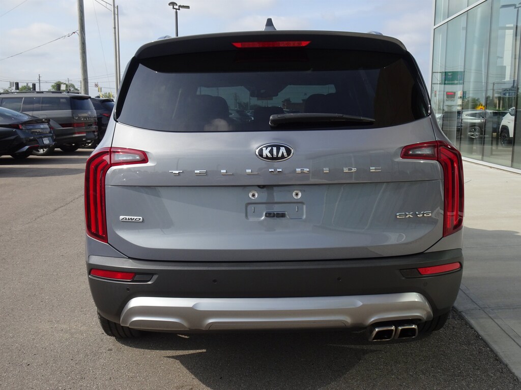 Used 2020 Kia Telluride EX SUV