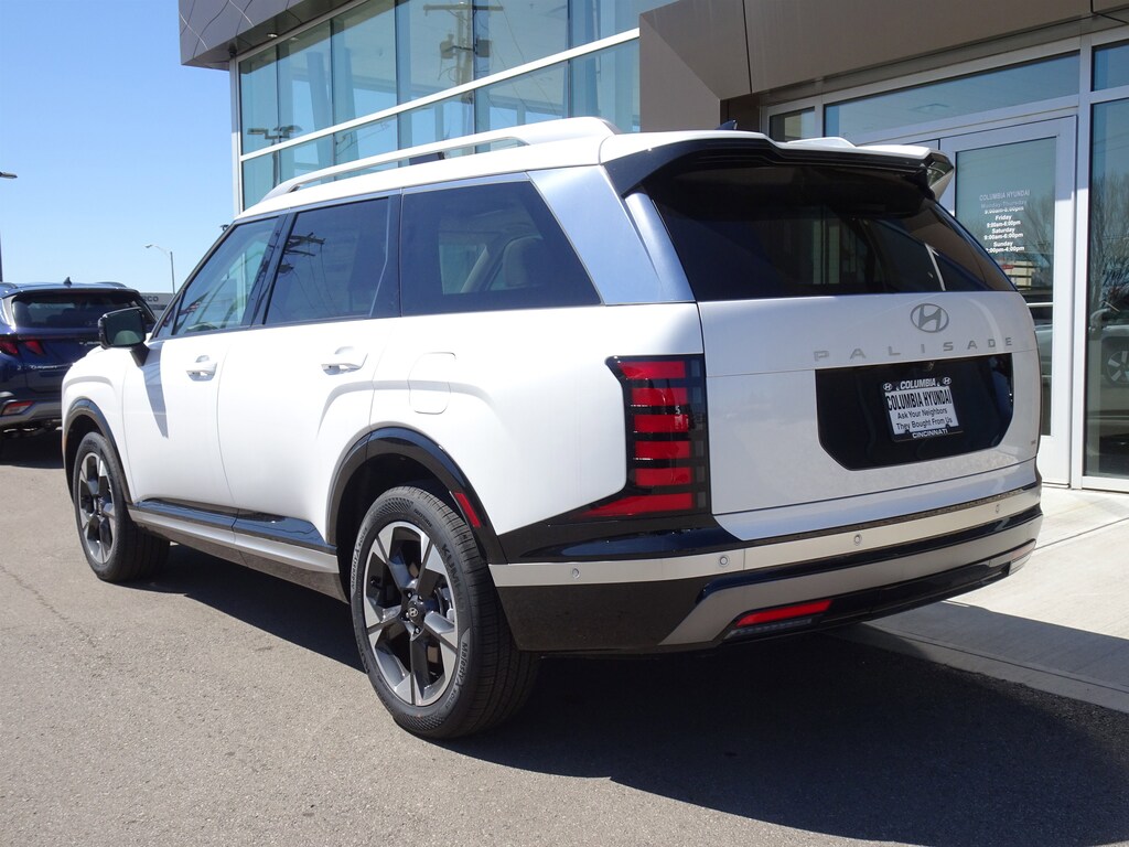 New 2026 Hyundai Palisade Limited SUV
