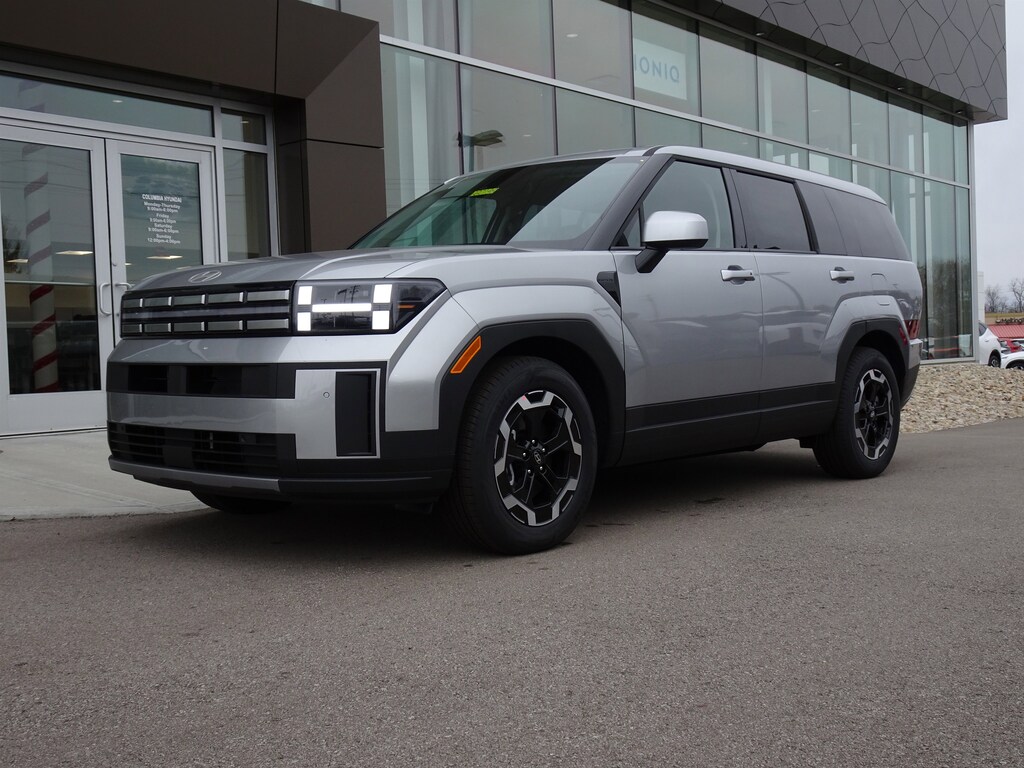 New 2026 Hyundai Santa Fe SE SUV