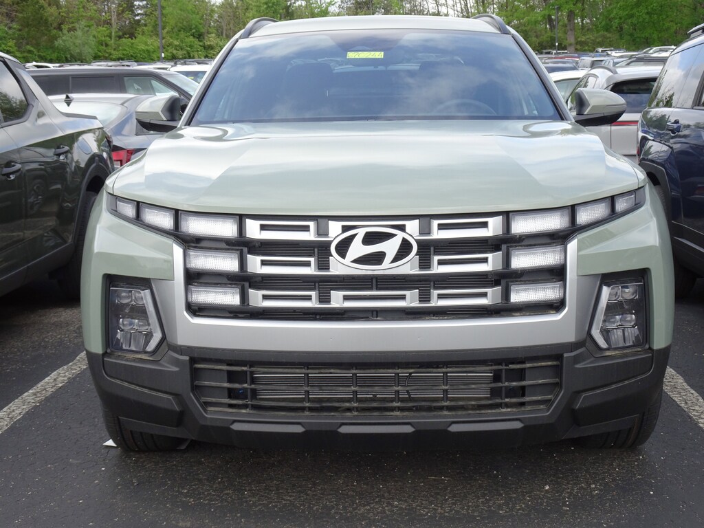 New 2026 Hyundai Santa Cruz SEL Truck Crew Cab