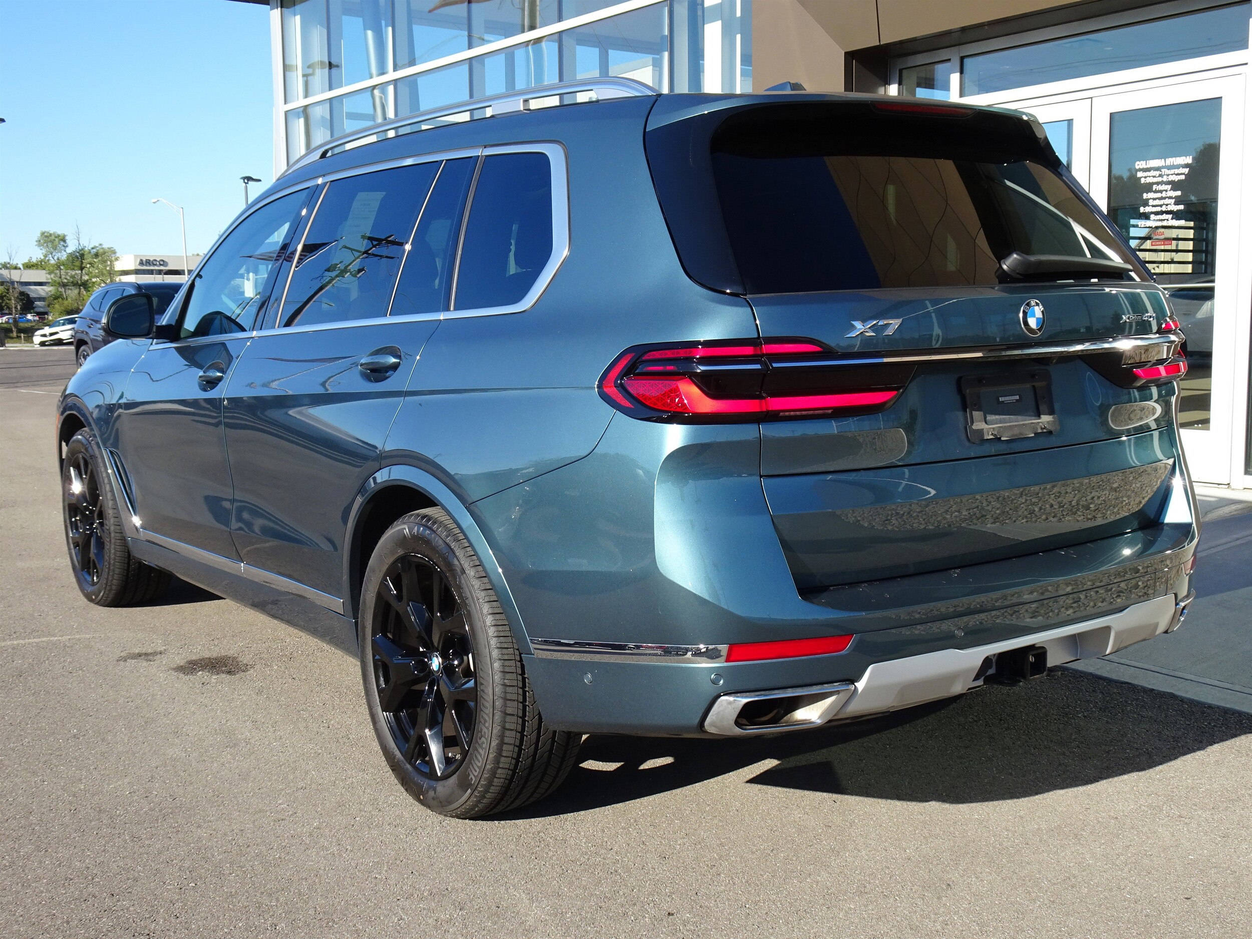 2023 Bmw X7 xDrive40i photo 3