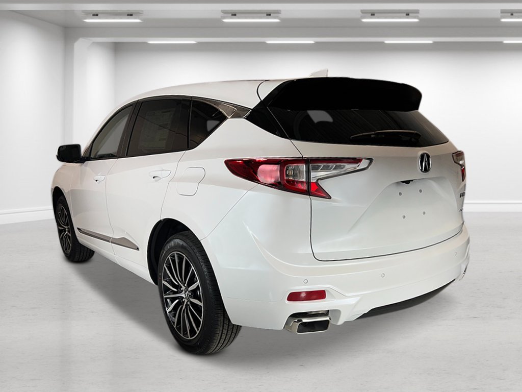 Certified 2026 Acura RDX Advance Package SUV
