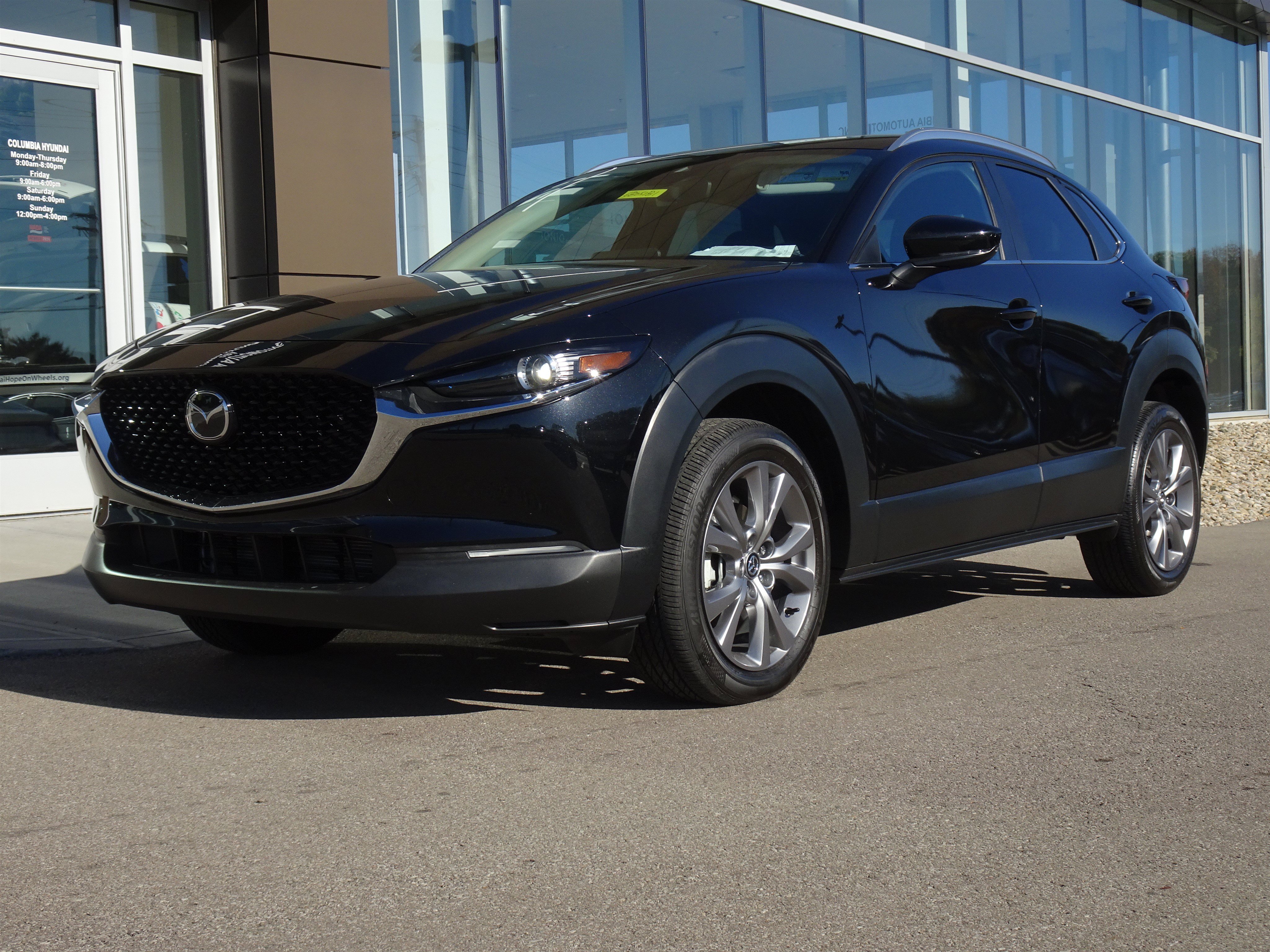  Mazda CX-30