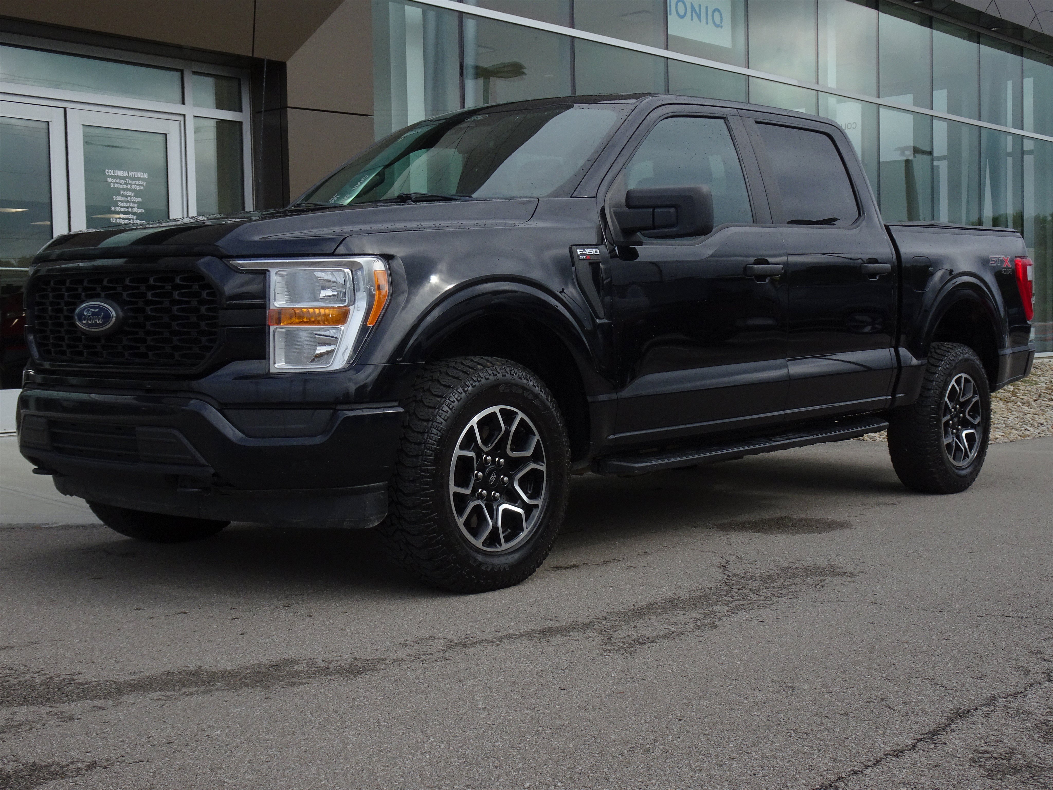 2022 Ford F-150
