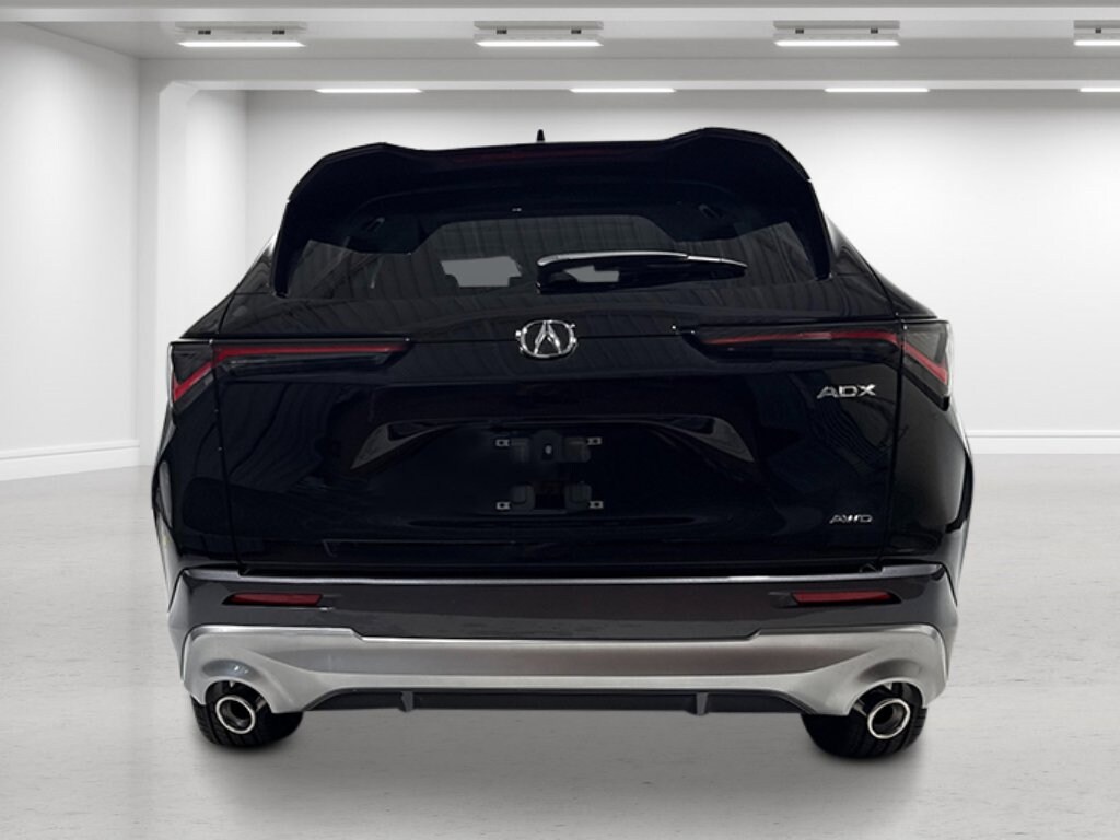 Certified 2026 Acura ADX Base SUV