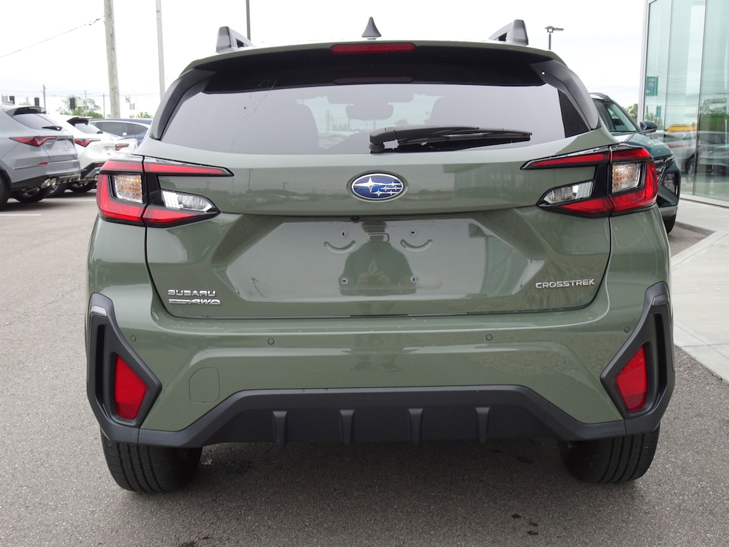Used 2024 Subaru Crosstrek Limited SUV
