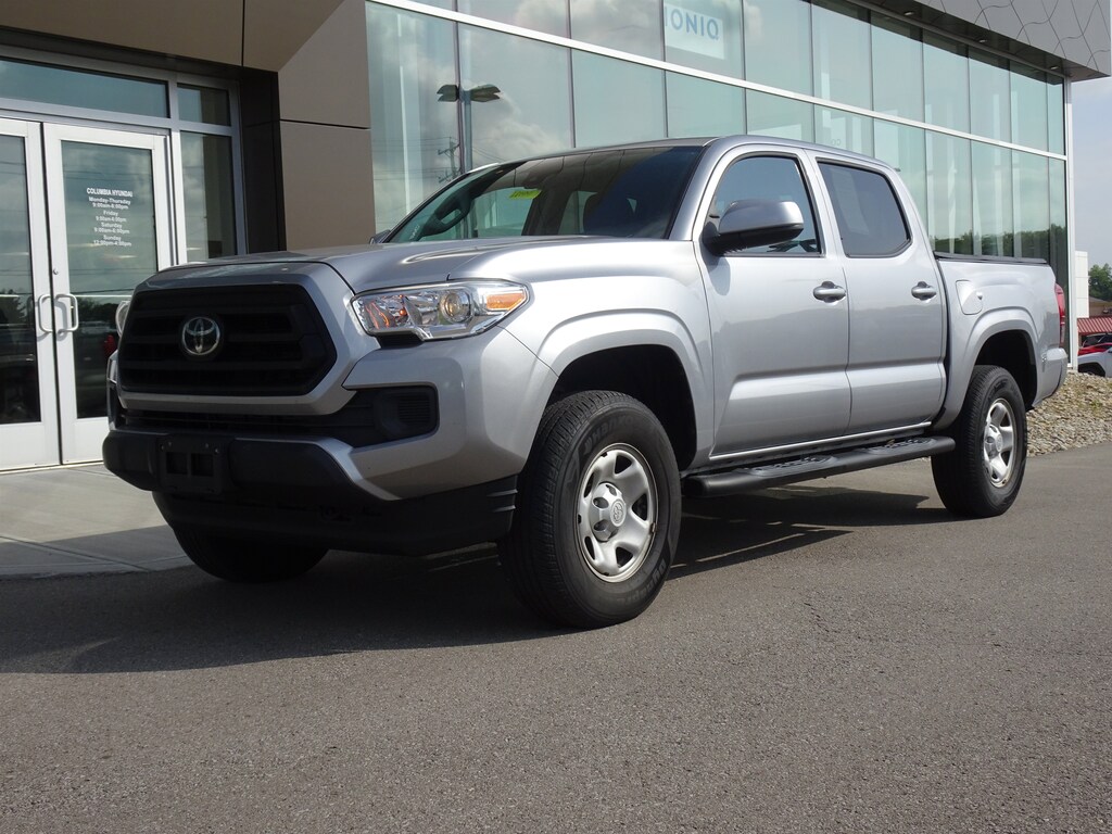 Used 2020 Toyota Tacoma SR V6 Truck Double Cab