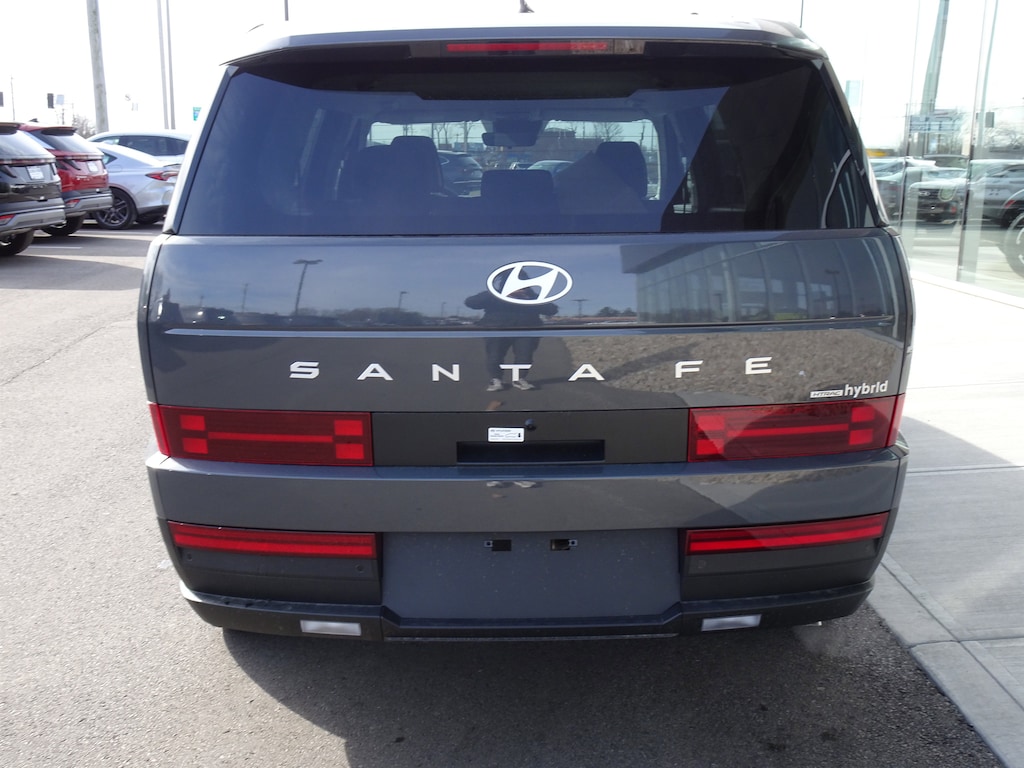 New 2026 Hyundai Santa Fe Hybrid SE SUV