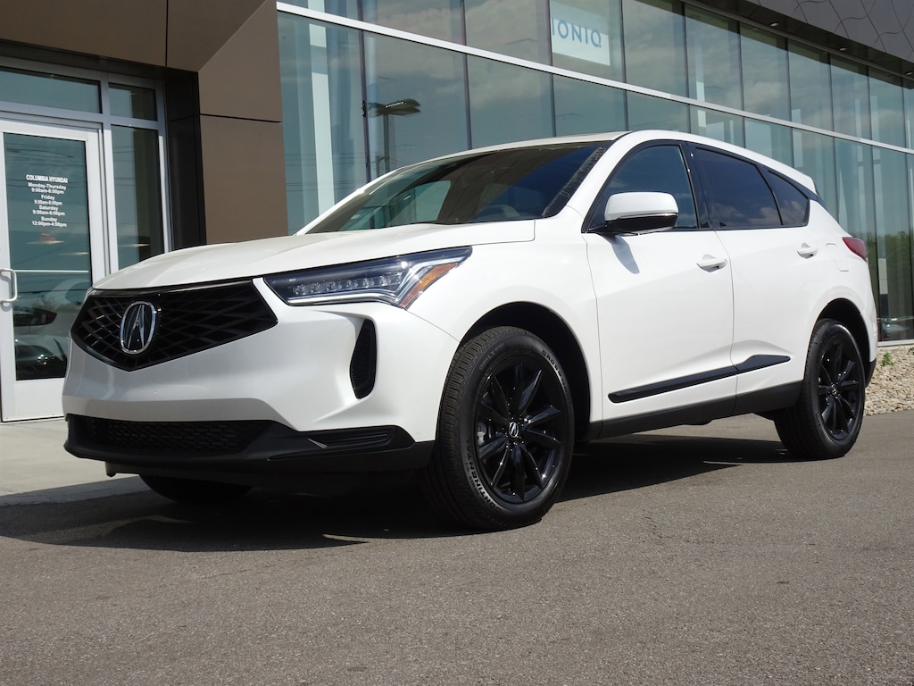 Used 2025 Acura RDX SH-AWD SUV