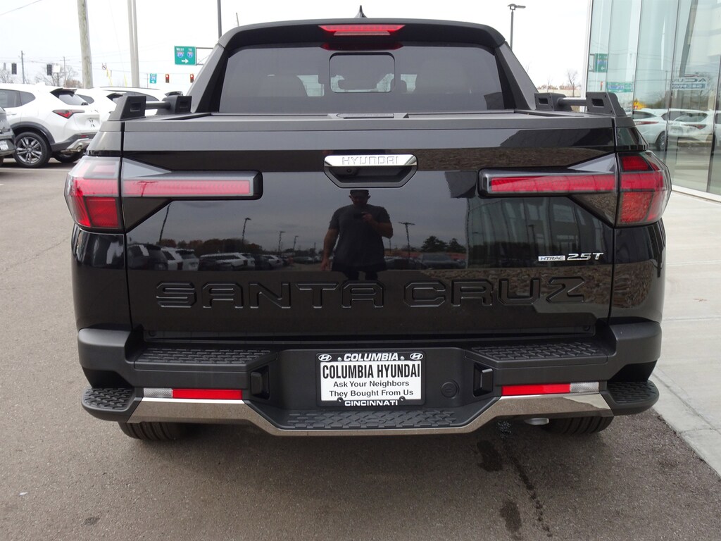 New 2026 Hyundai Santa Cruz Limited Truck Crew Cab