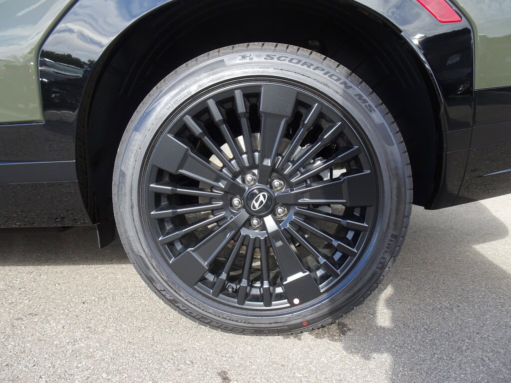 New 2026 Hyundai Santa Fe Hybrid Calligraphy SUV