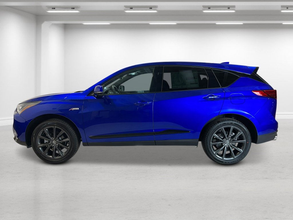 Certified 2026 Acura RDX A-Spec Package SUV