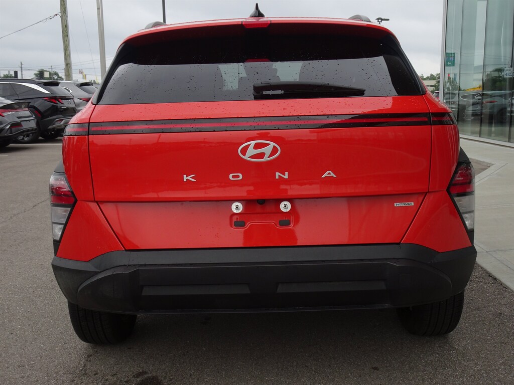 Used 2025 Hyundai Kona SEL SUV