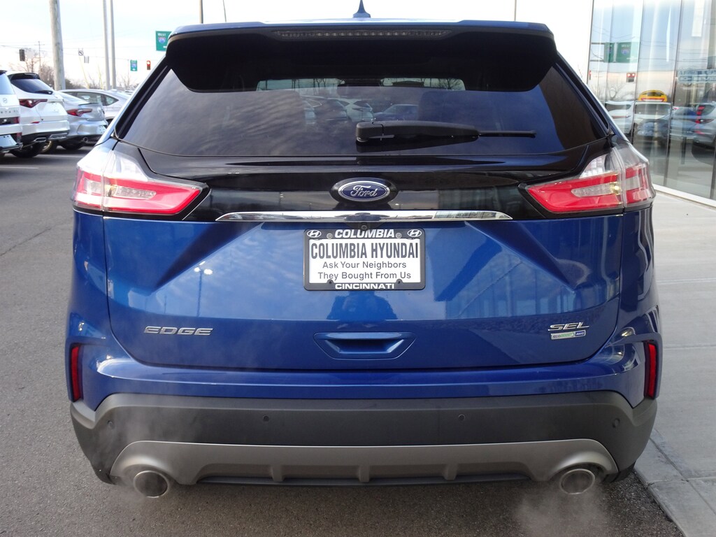 Used 2020 Ford Edge SUV
