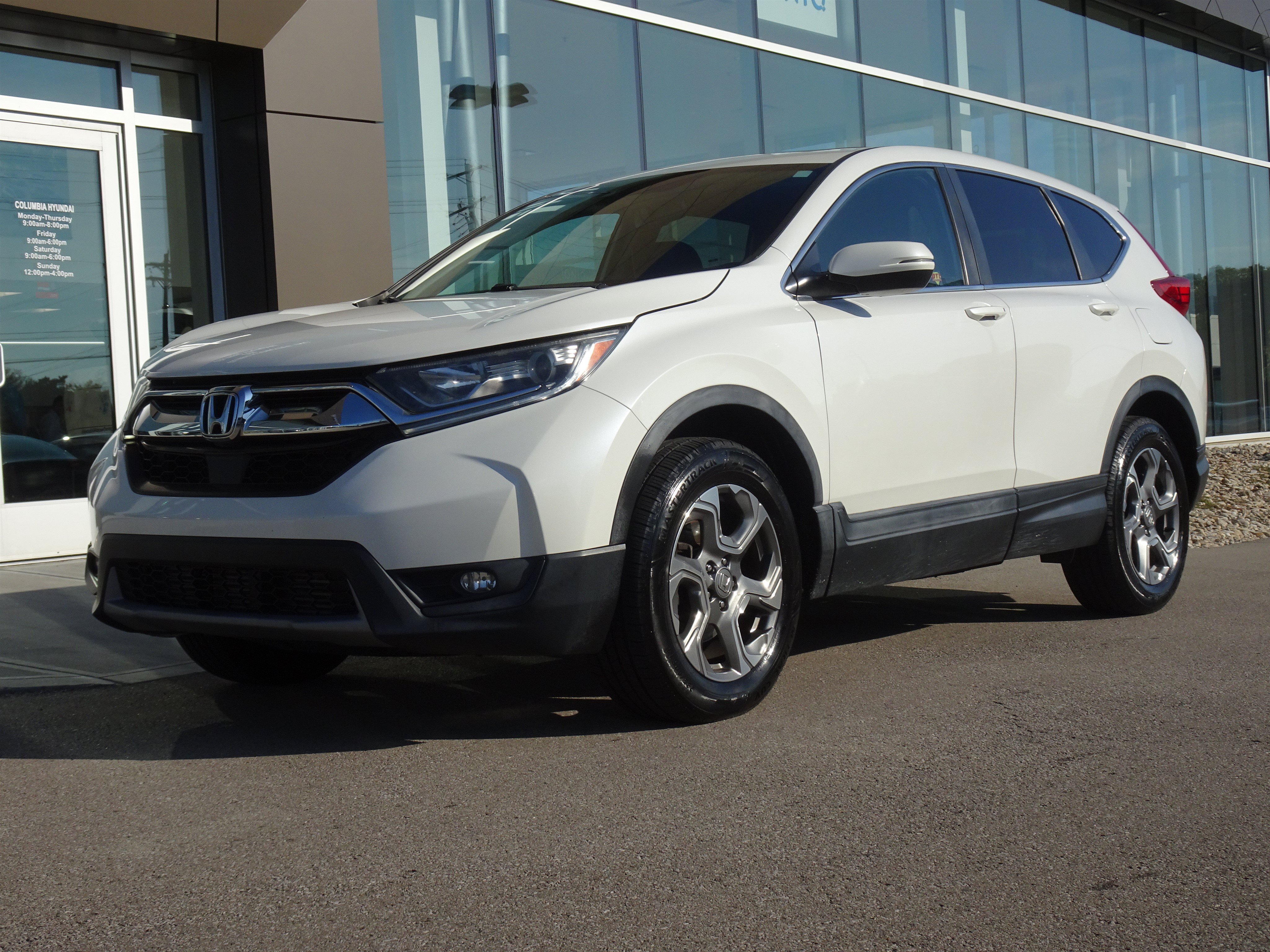  Honda CR-V