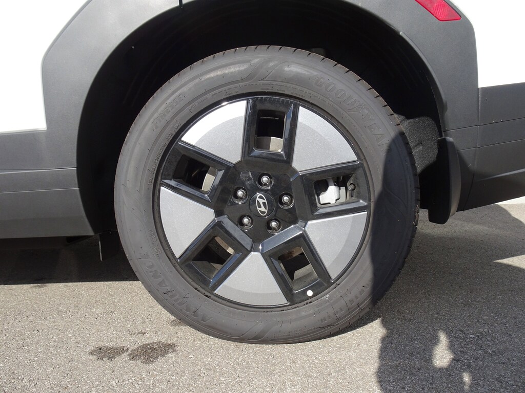 New 2026 Hyundai Santa Fe Hybrid SEL SUV