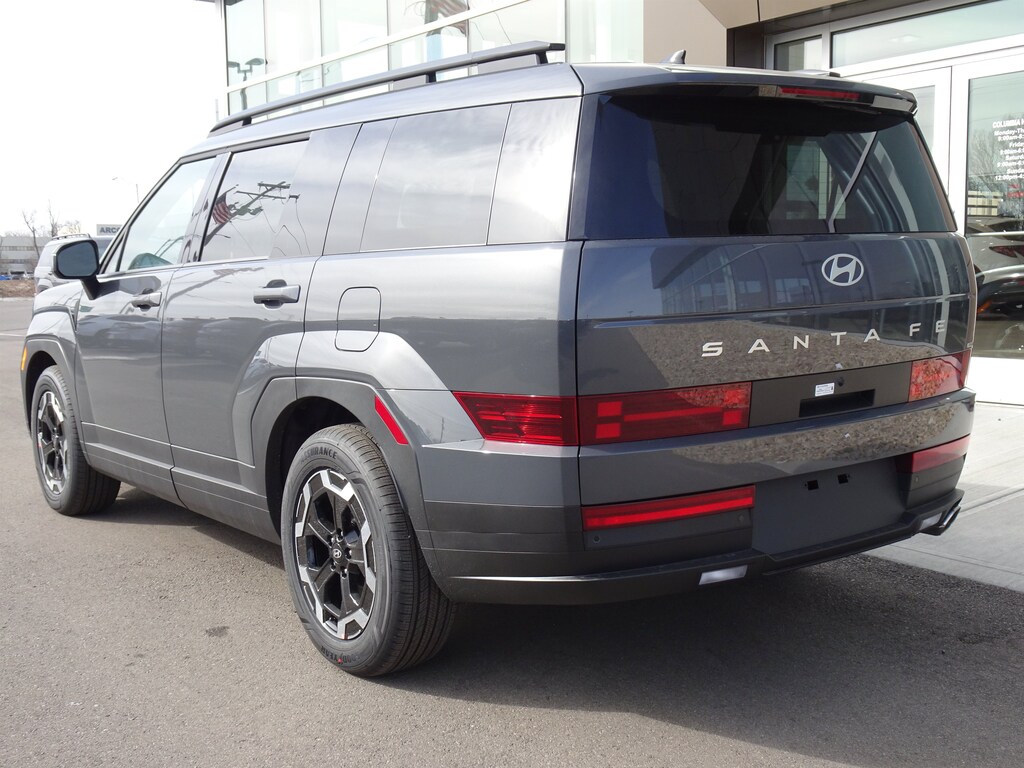 New 2026 Hyundai Santa Fe SEL SUV