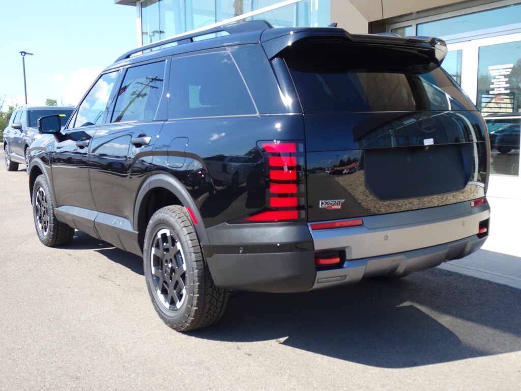 New 2026 Hyundai Palisade XRT Pro SUV