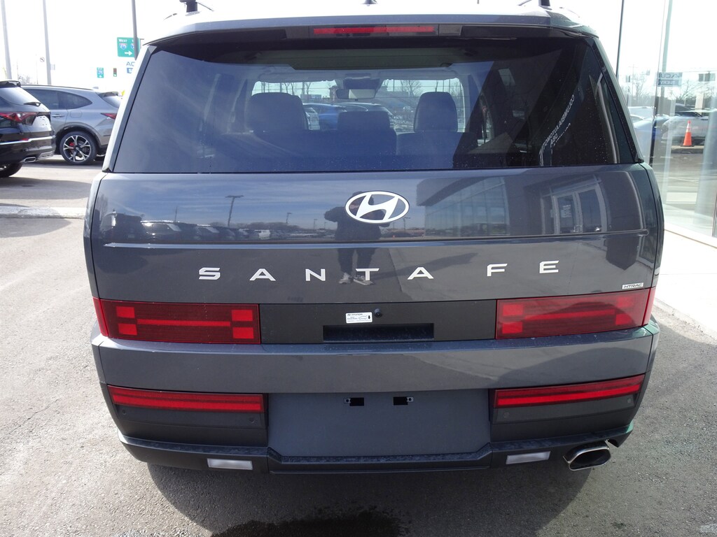 New 2026 Hyundai Santa Fe SEL SUV