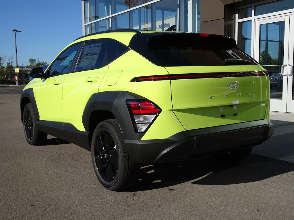 New 2026 Hyundai Kona SEL Sport SUV
