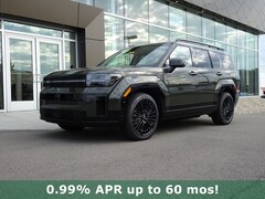 2026 Hyundai Santa Fe Hybrid Calligraphy SUV