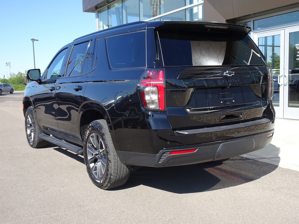Used 2023 Chevrolet Tahoe Z71 SUV