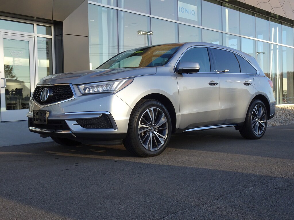Used 2020 Acura MDX Technology Package SUV