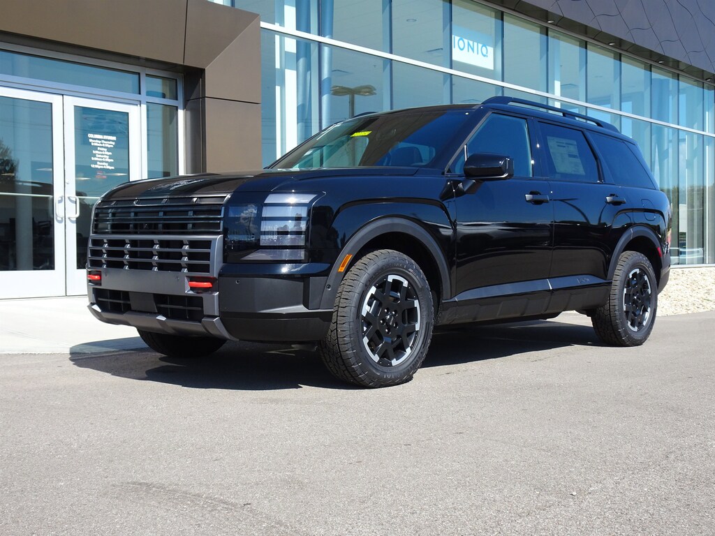 New 2026 Hyundai Palisade XRT Pro SUV