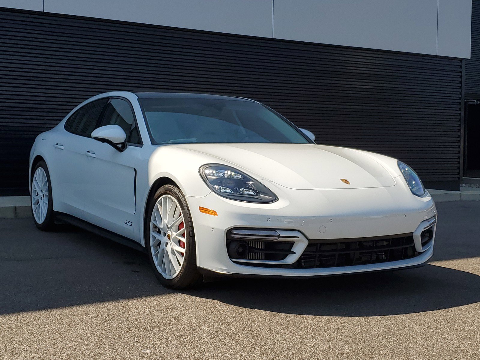 Certified 2021 Porsche Panamera GTS with VIN WP0AG2A76ML147385 for sale in Cincinnati, OH