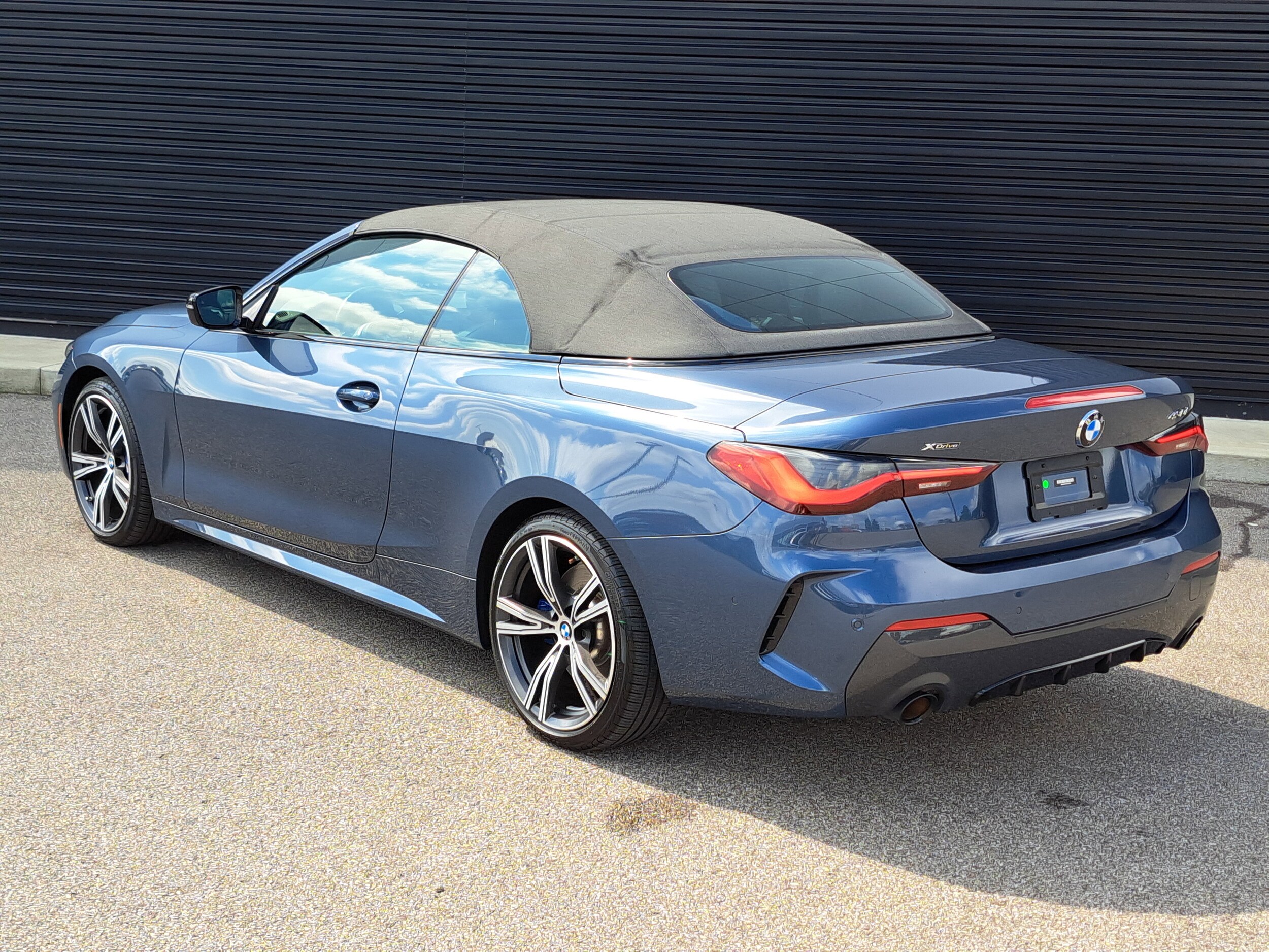 2023 Bmw 430i xDrive Convertible photo 4