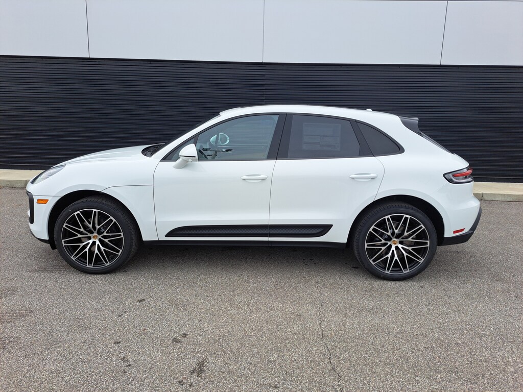 Used 2026 Porsche Macan SUV