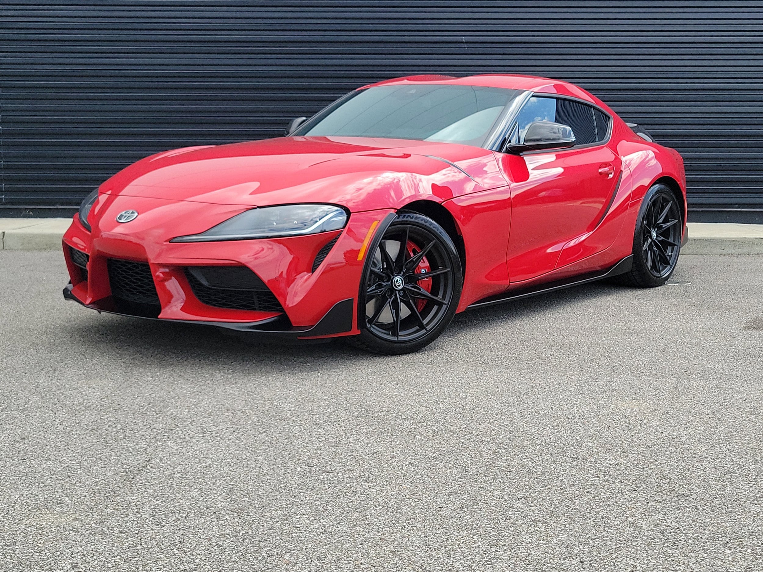 2026 Toyota Supra 3.0 MKV Final Edition (6MT)'s photo