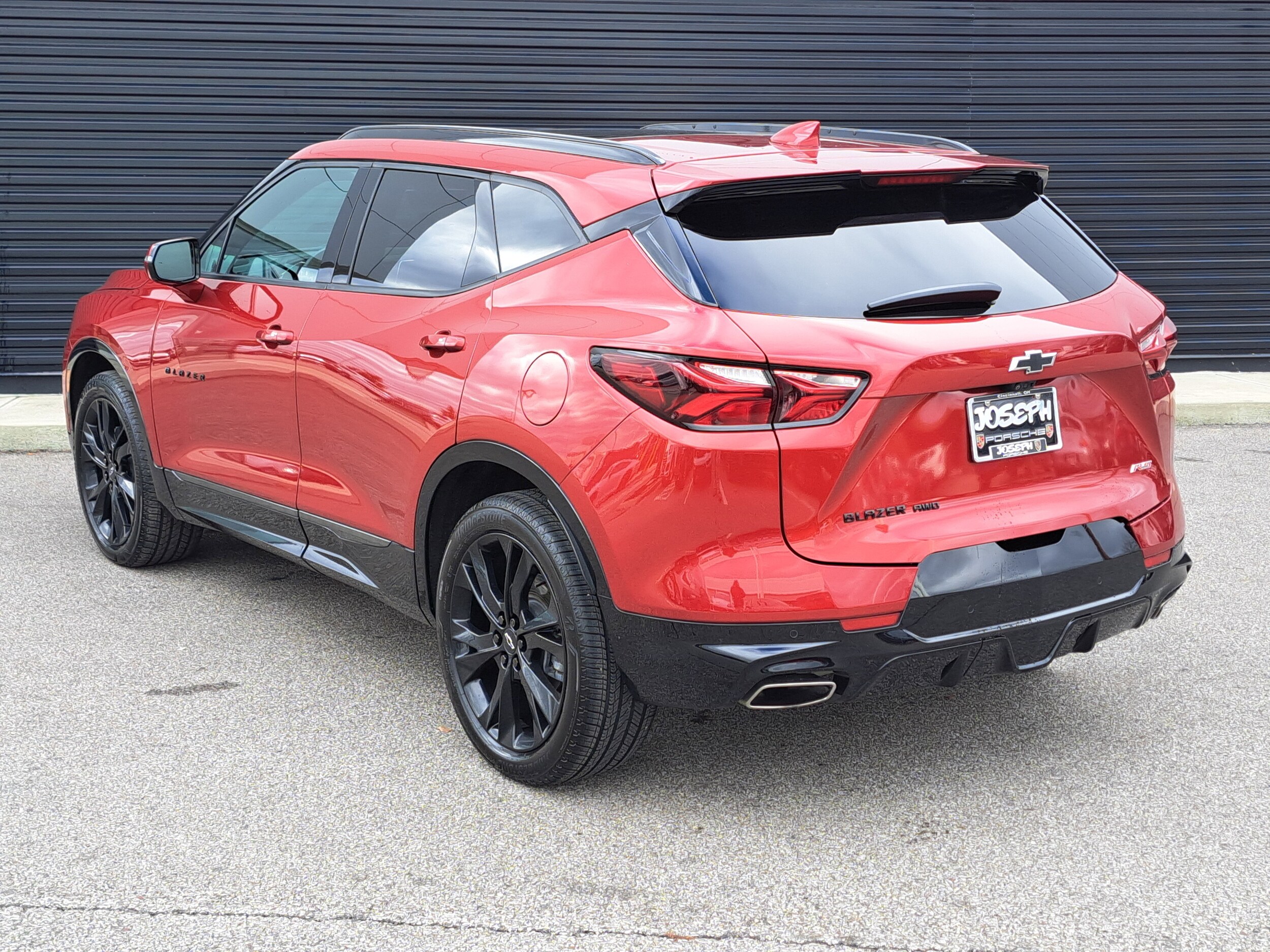 2021 Chevrolet Blazer RS photo 4