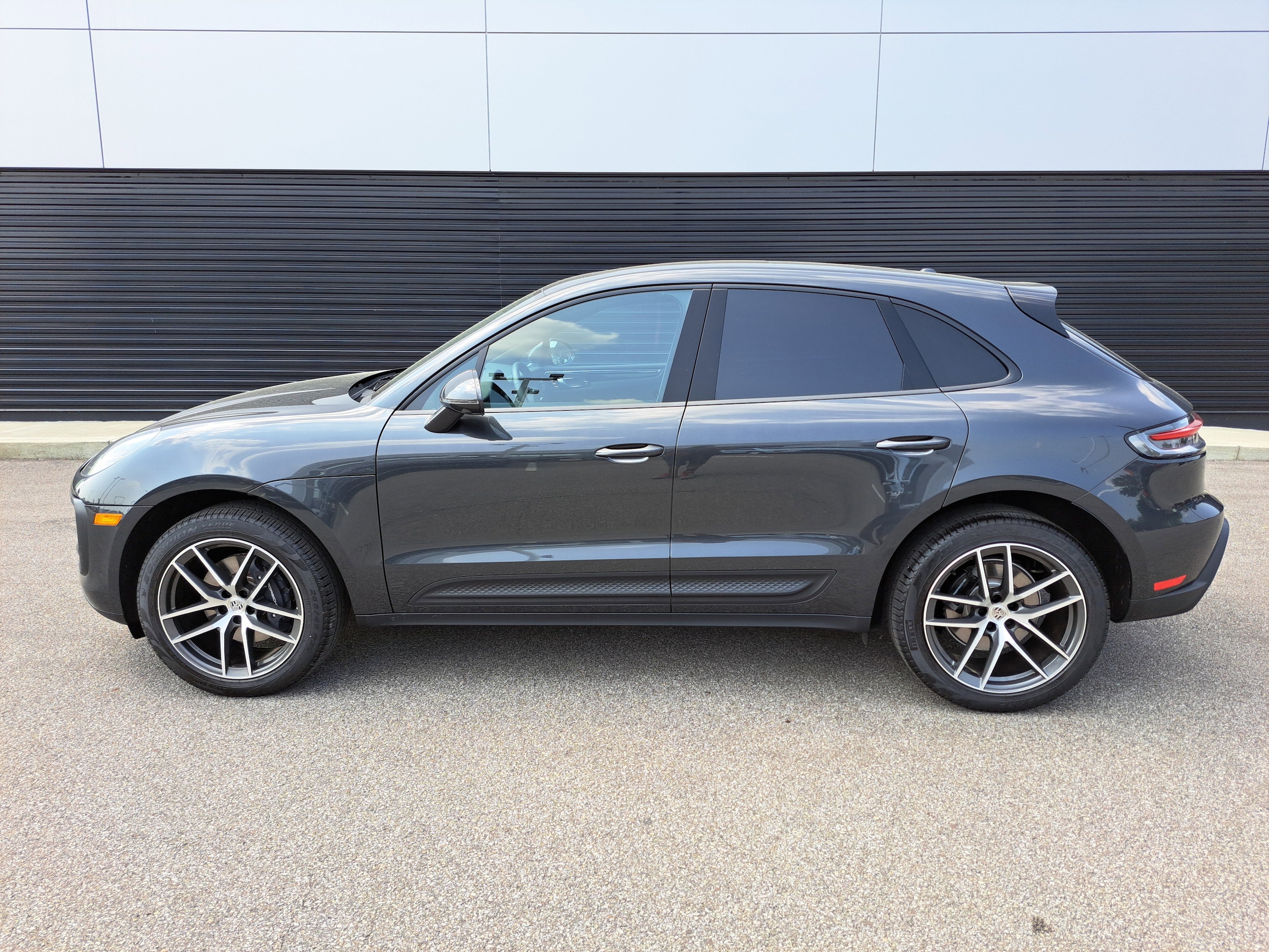 Certified 2023 Porsche Macan Base with VIN WP1AA2A58PLB18439 for sale in Cincinnati, OH