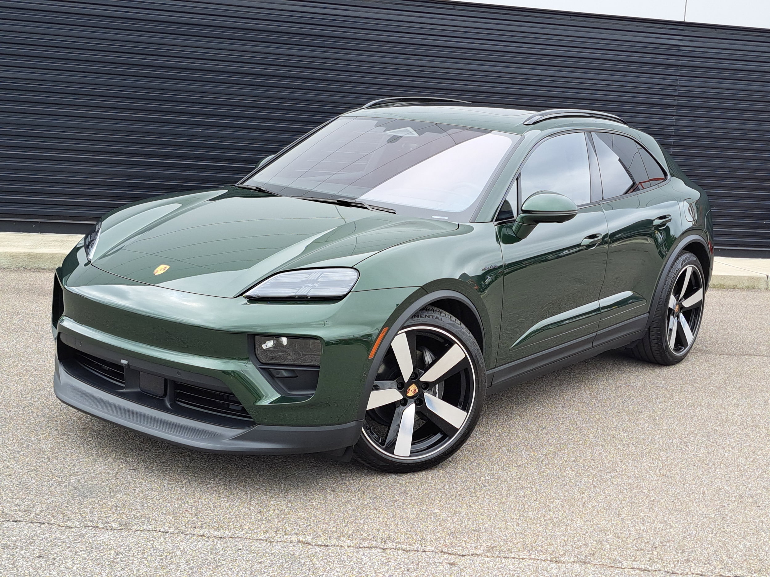 2024 Porsche Macan