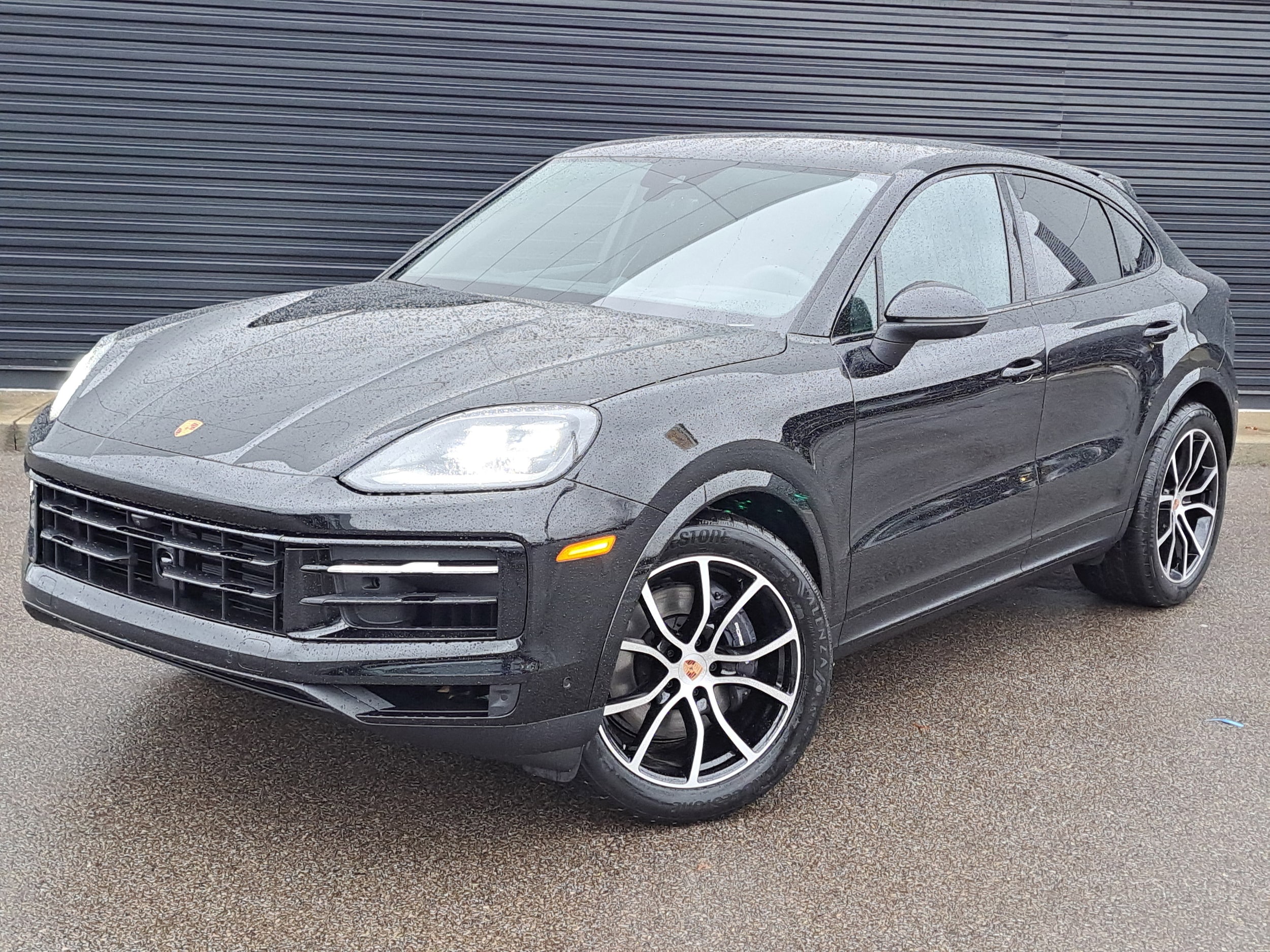 2026 Porsche Cayenne SUV 